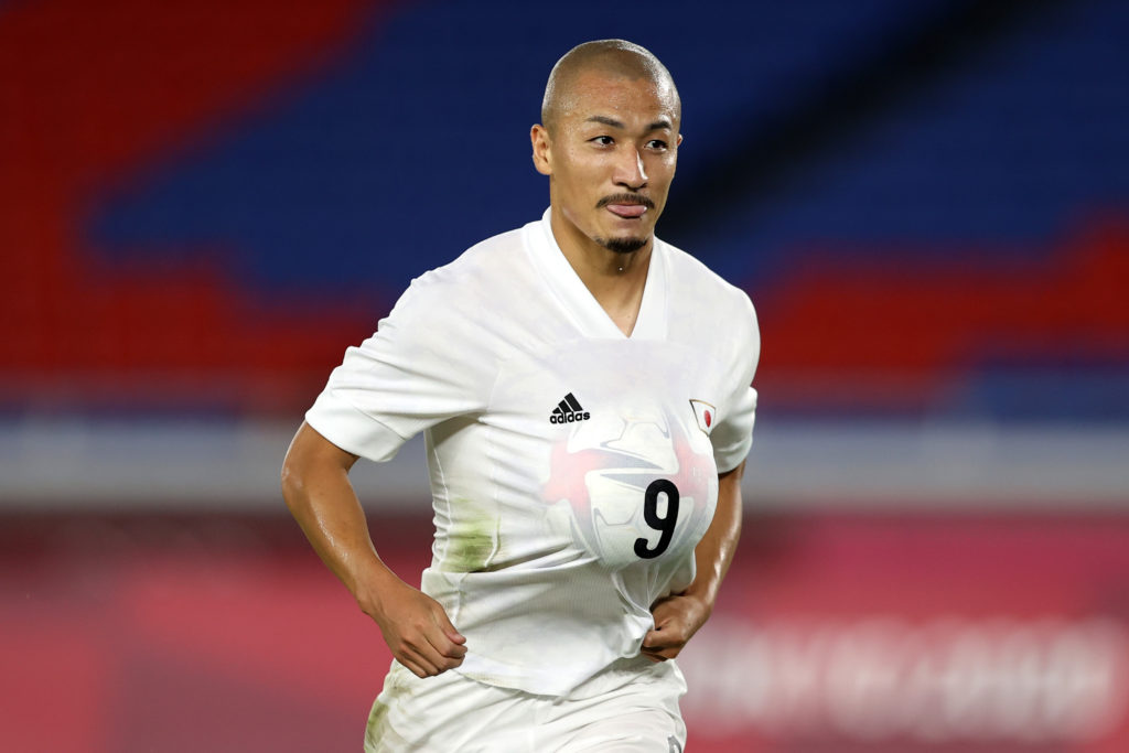 France v Japan: Men's Football - Olympics: Day 5