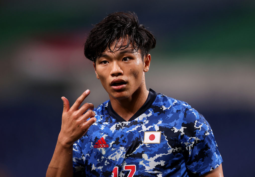 Japan v Spain: Men's Football Semi-final - Olympics: Day 11