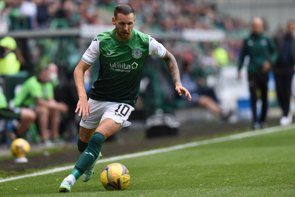 Hibernian v HNK Rijeka - UEFA Europa Conference League Third Qualifying Round: First Leg