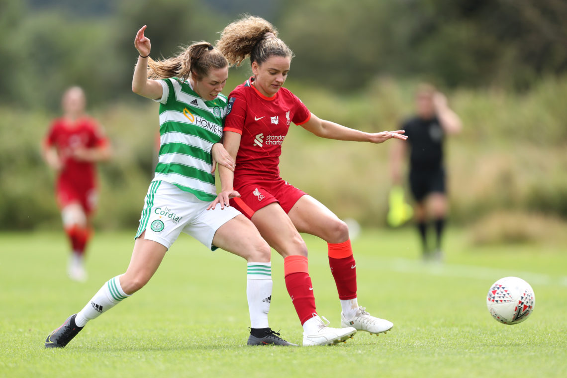 Video: Title race blow for Celtic on SWPL return but there was a stunning assist