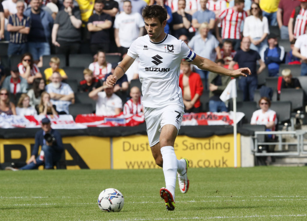 Milton Keynes Dons v Sunderland - Sky Bet League One