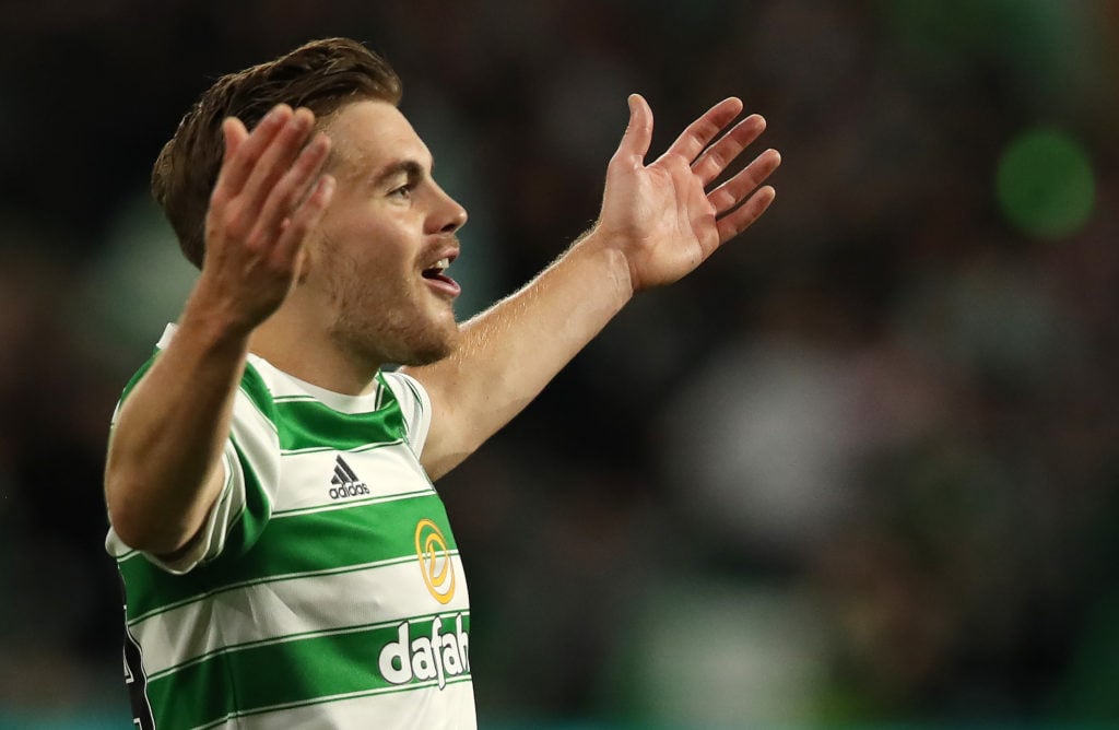 Celtic FC v AZ Alkmaar - UEFA Europa League: Play-Offs Leg One