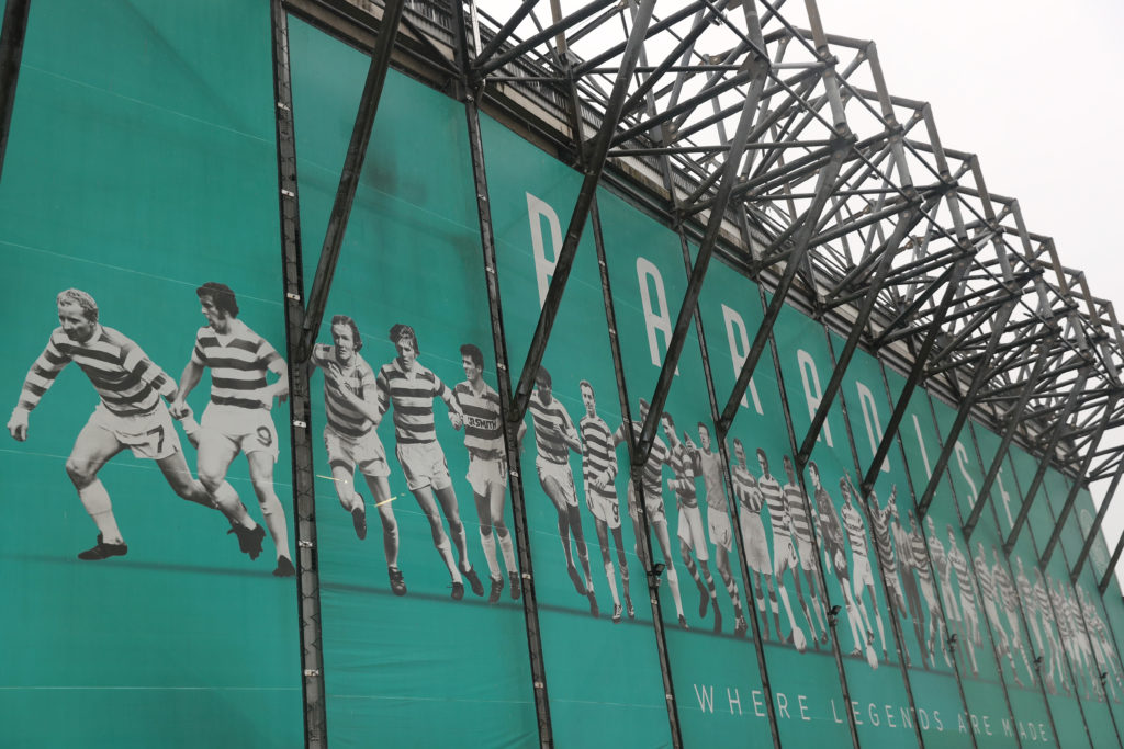 Celtic FC v St. Mirren FC - Cinch Scottish Premiership