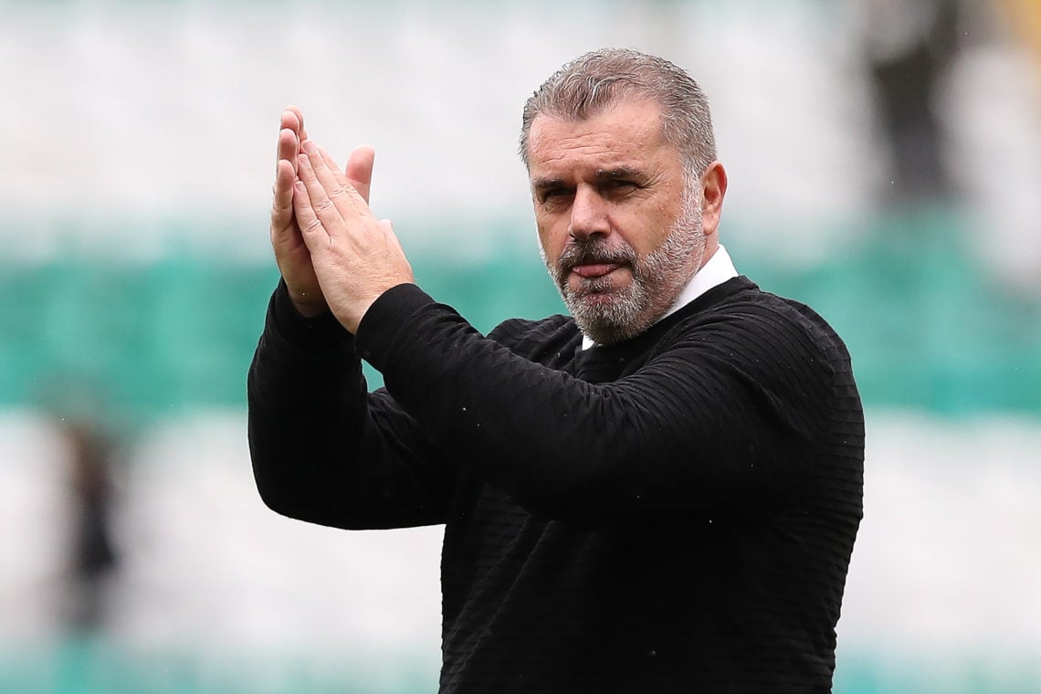 Ange Postecoglou delivers Friday night message on more January business at Celtic