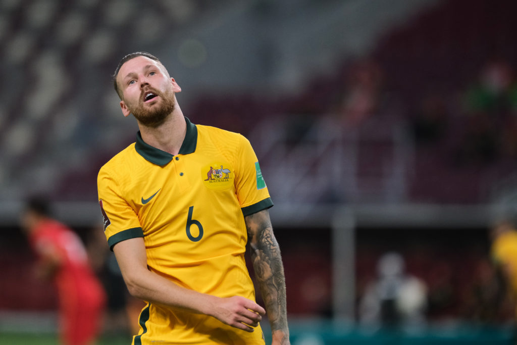 Australia v China PR - 2022 FIFA World Cup Qualifier