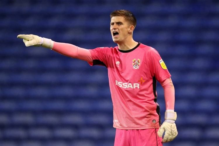 Watch Celtic loanee Ross Doohan's superb reaction save; 6 clean sheets in 7 EFL games