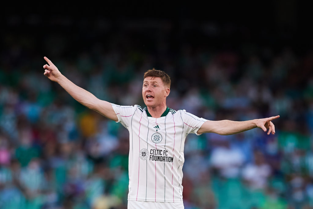 Real Betis v Celtic FC: Group G - UEFA Europa League