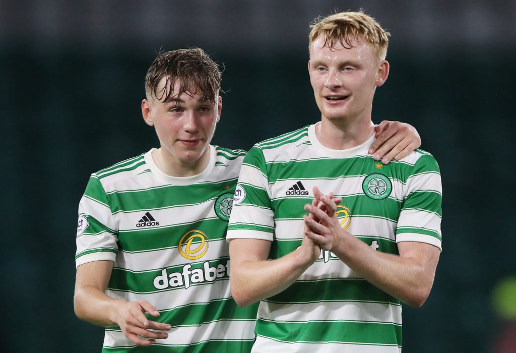 Celtic FC v Raith Rovers - Premier Sports Cup: Quarter-Final