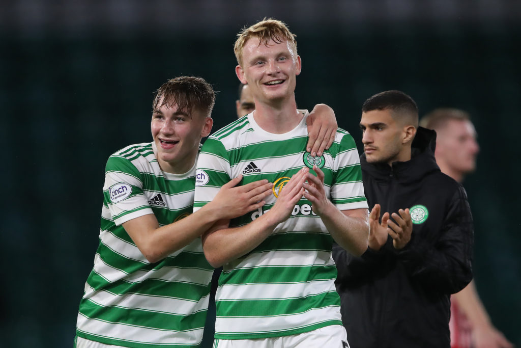 Celtic FC v Raith Rovers - Premier Sports Cup: Quarter-Final