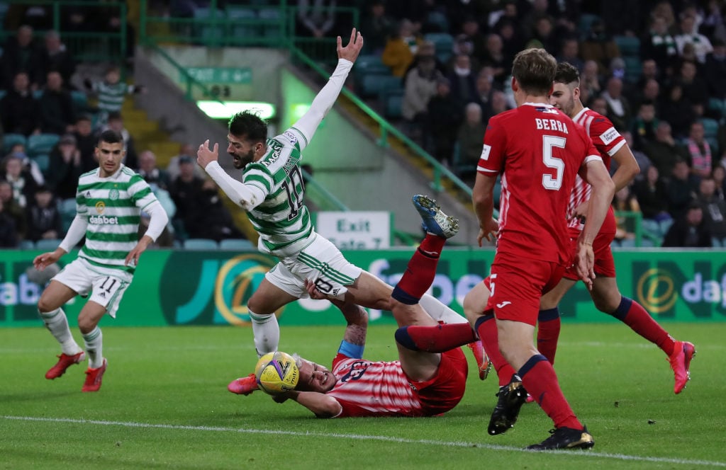 Celtic FC v Raith Rovers - Premier Sports Cup: Quarter-Final