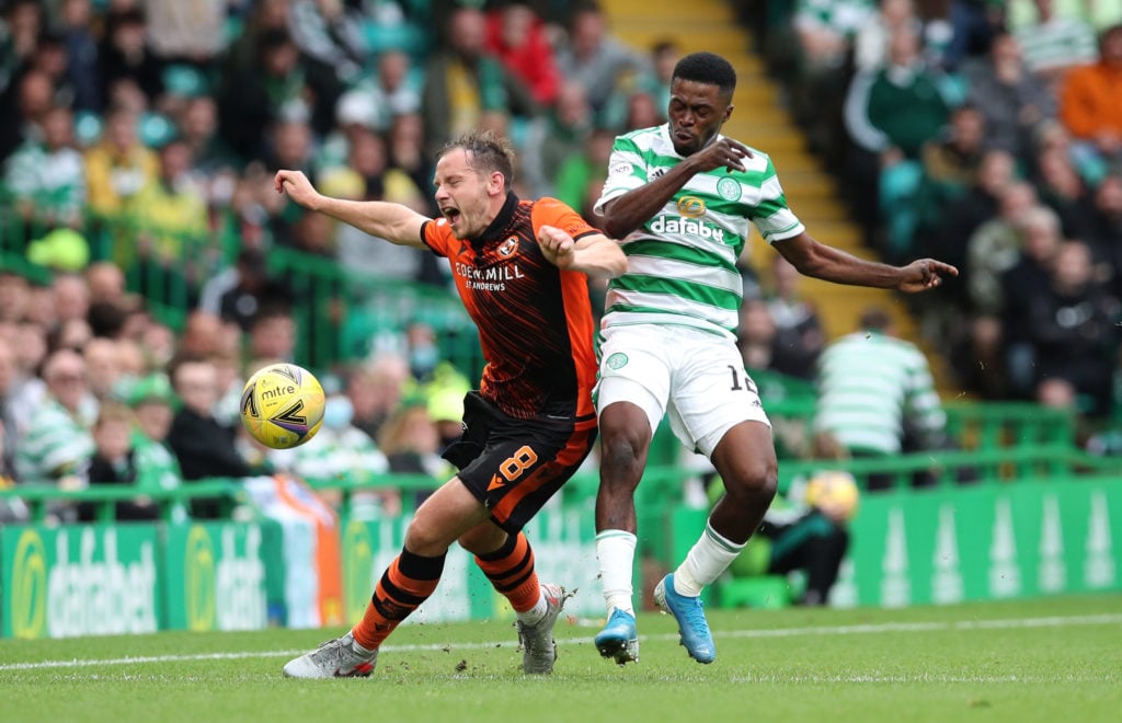 Celtic FC v Dundee United - Cinch Scottish Premiership