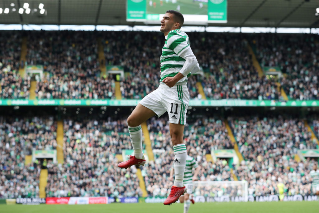 Celtic FC v Dundee United - Cinch Scottish Premiership