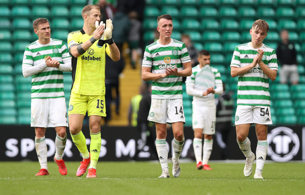 Celtic FC v Dundee United - Cinch Scottish Premiership