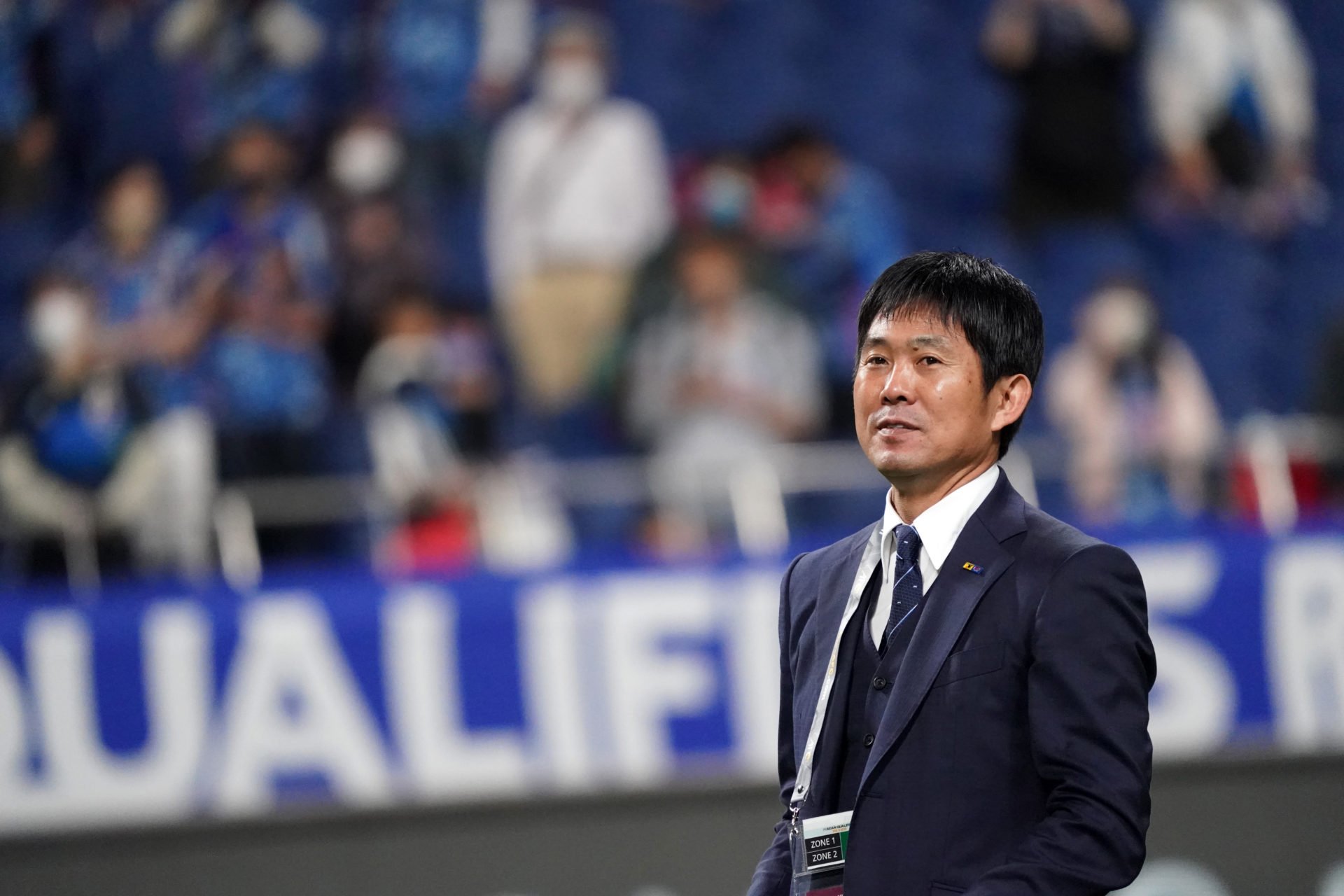Japan manager discusses call-up for Celtic star; 23-man squad released
