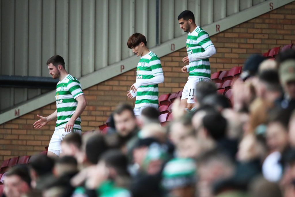 Motherwell FC v Celtic FC - Cinch Scottish Premiership