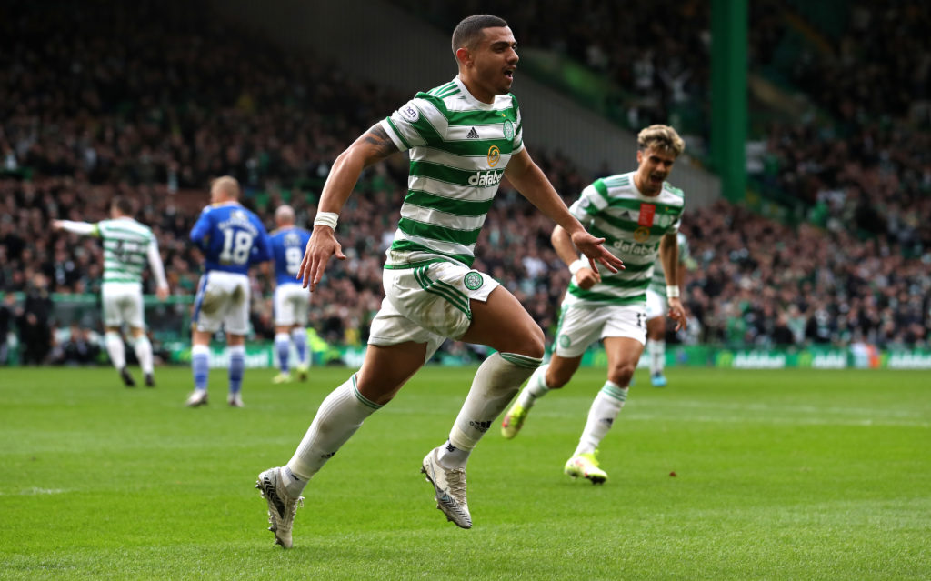 Celtic FC v St. Johnstone FC - Cinch Scottish Premiership