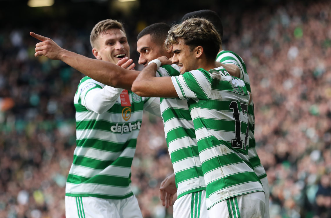 How Celtic striker Giorgos Giakouamkis could become a big hero over the next month