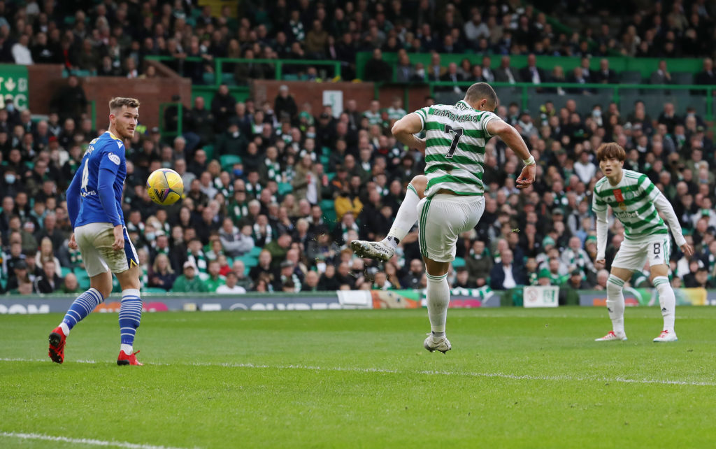 Celtic FC v St. Johnstone FC - Cinch Scottish Premiership