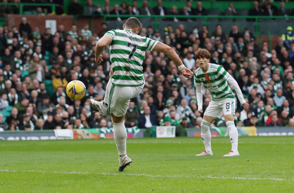 Celtic FC v St. Johnstone FC - Cinch Scottish Premiership