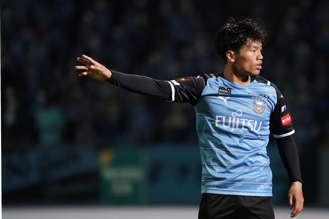 "Ridiculous talent"; Ange confirms Reo Hatate's best position as he talks up Celtic move