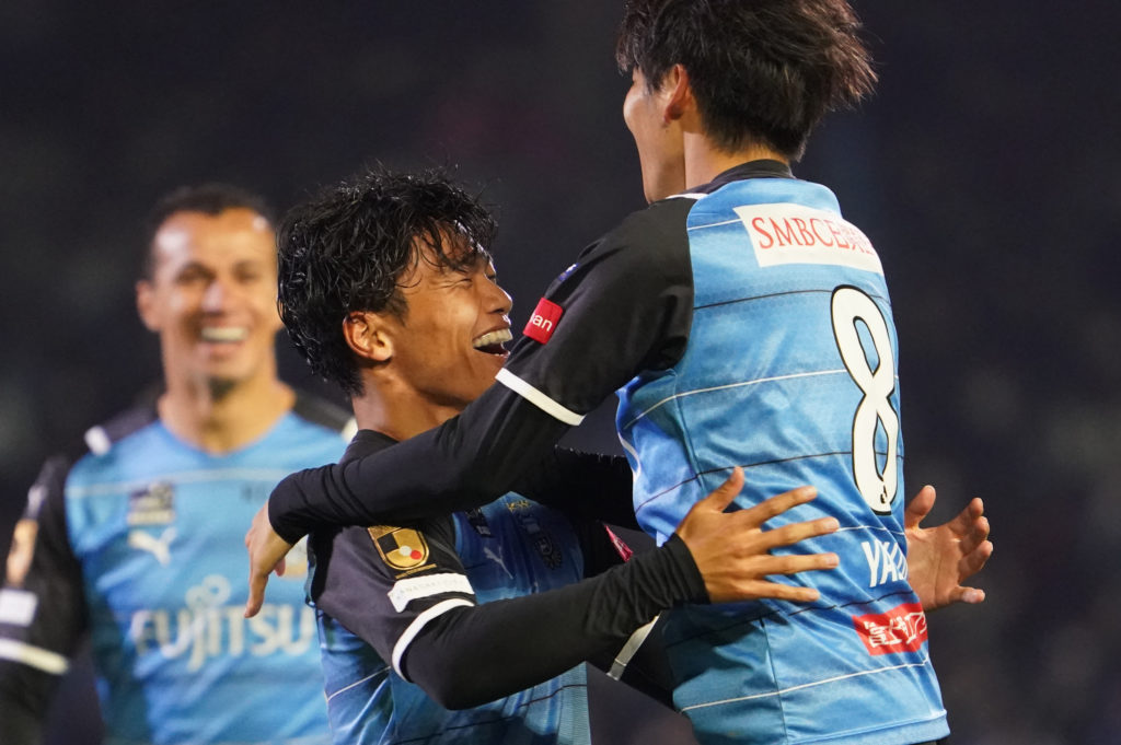 Kawasaki Frontale v Kashima Antlers - 101st Emperor's Cup Quarter Final