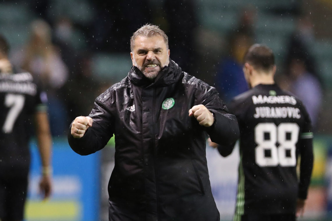 Celtic boss Ange Postecoglou provides fascinating insight into his footballing mentality