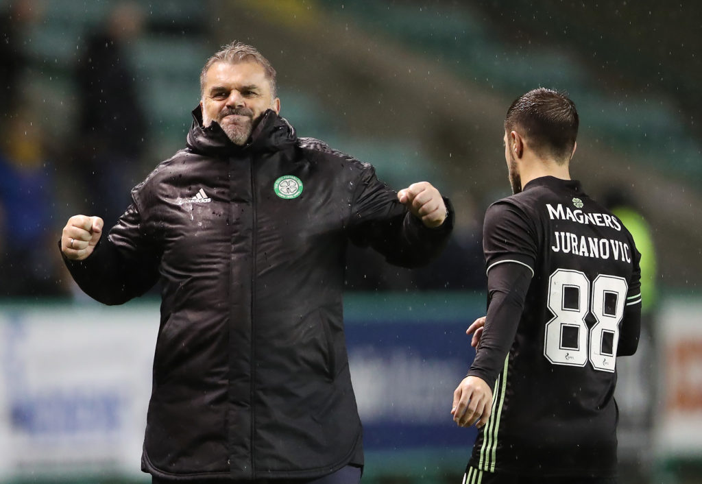 Hibernian FC v Celtic FC - Cinch Scottish Premiership