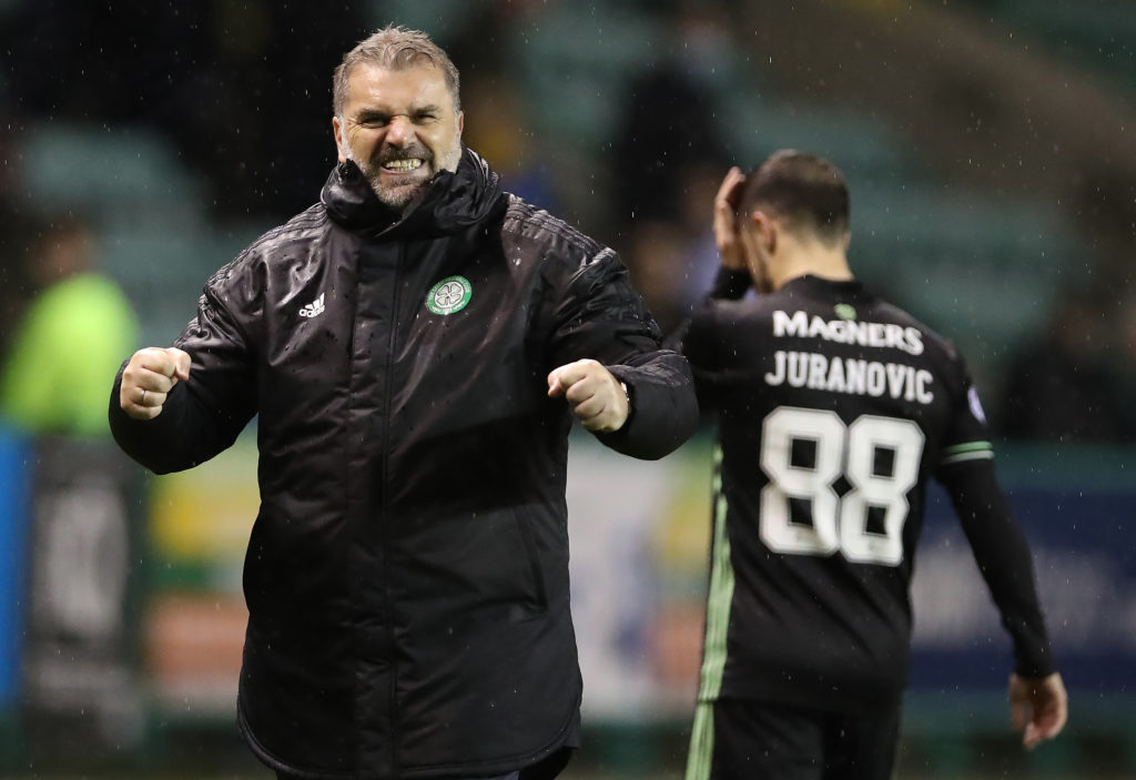 Hibernian FC v Celtic FC - Cinch Scottish Premiership