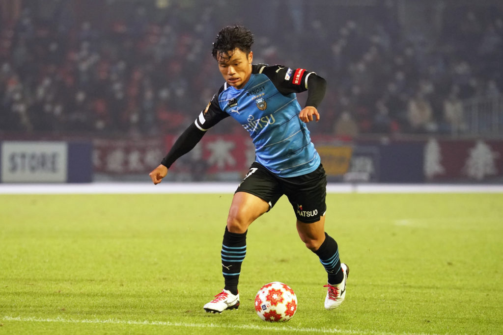 Kawasaki Frontale v Kashima Antlers - 101st Emperor's Cup Quarter Final