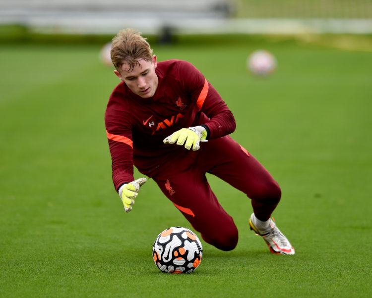 Photo by Andrew Powell/Liverpool FC via Getty Images