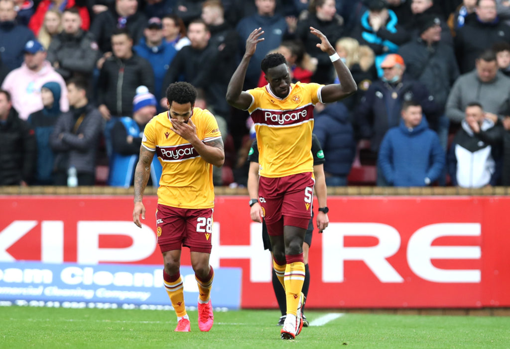 Motherwell FC v Rangers FC - Cinch Scottish Premiership