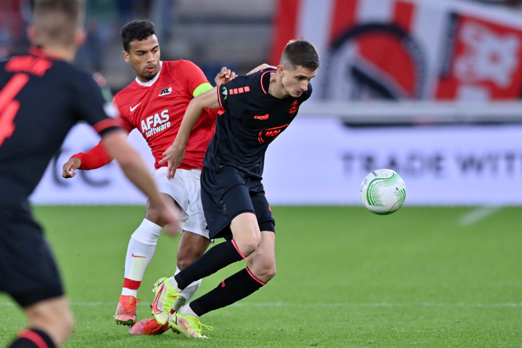 AZ v Jablonec - UEFA Europa Conference League
