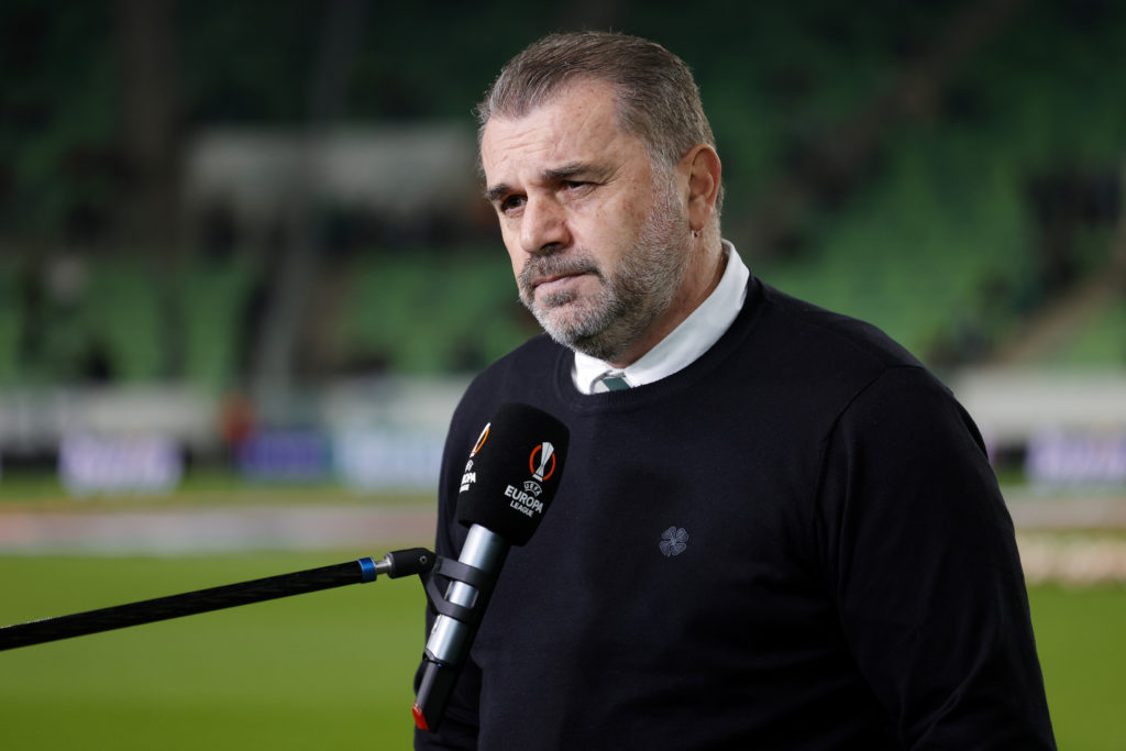 Ferencvarosi TC v Celtic FC: Group G - UEFA Europa League