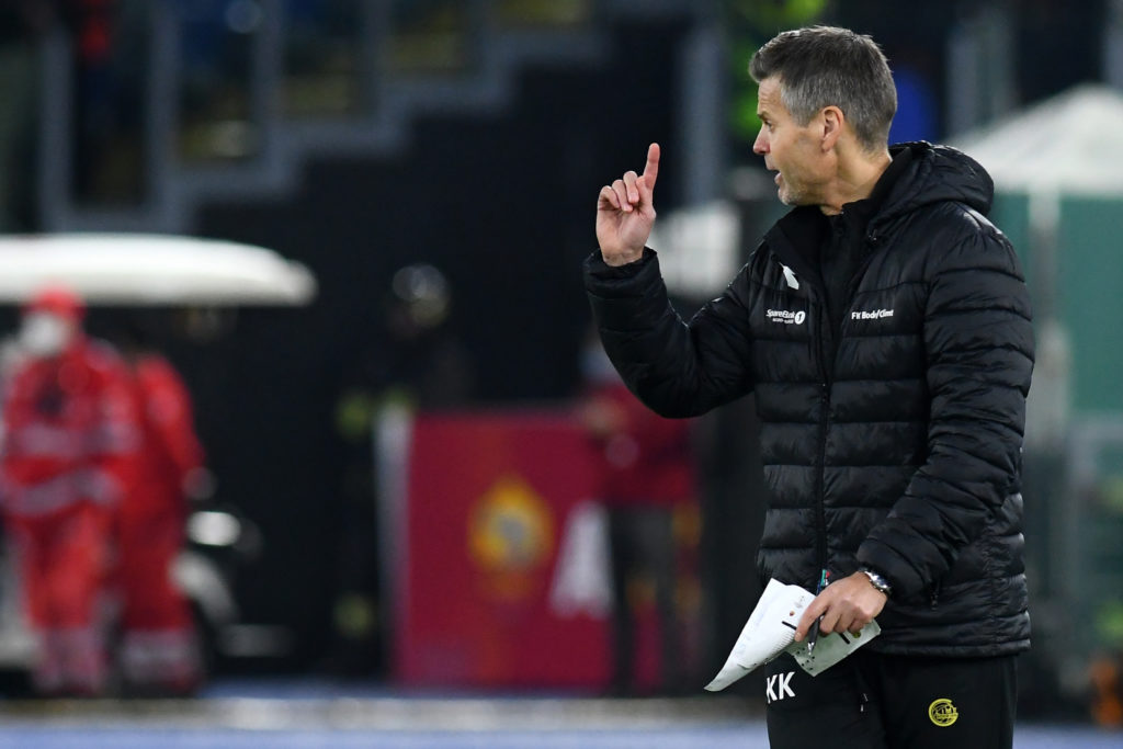 Football Europa Conference League Roma-Bodo Glimt