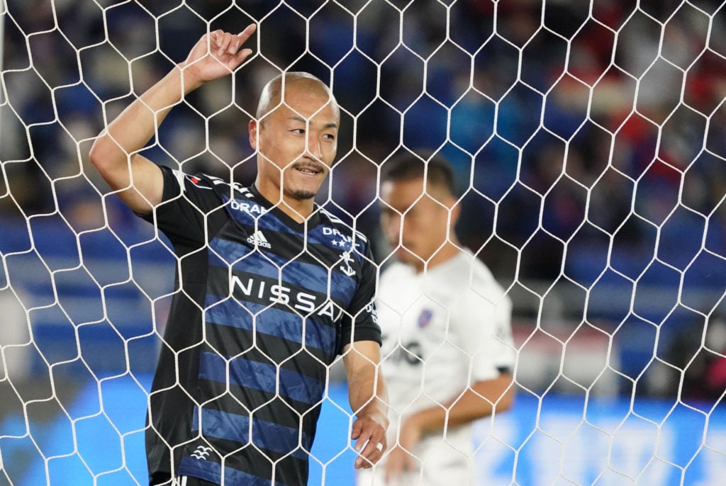 Yokohama F.Marinos v FC Tokyo - J.League Meiji Yasuda J1