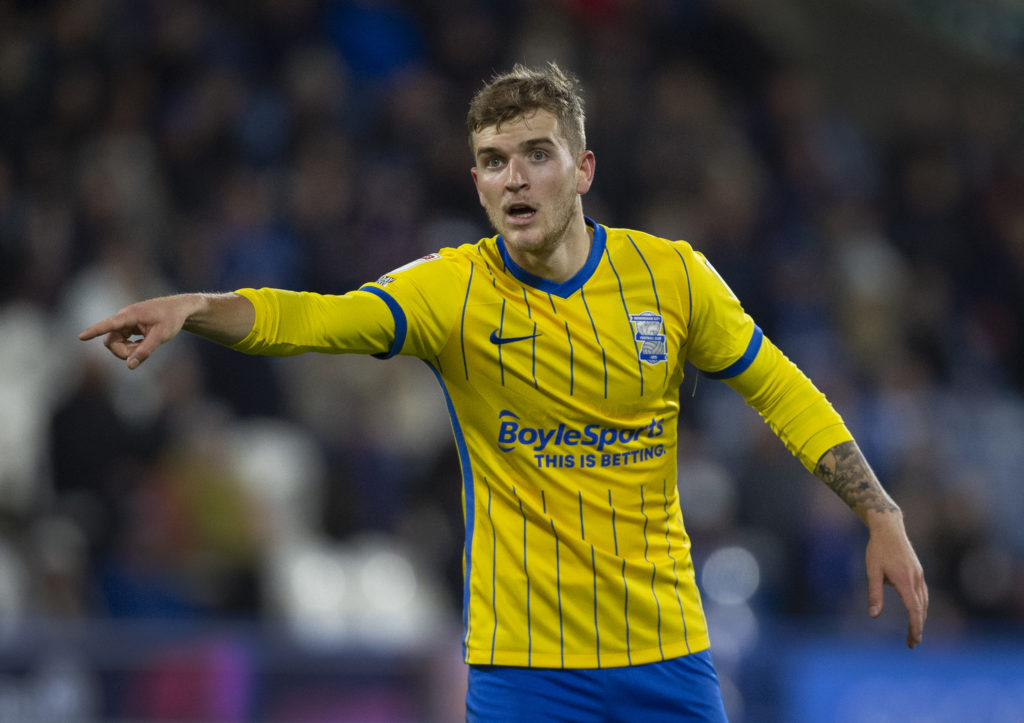 Huddersfield Town v Birmingham City - Sky Bet Championship