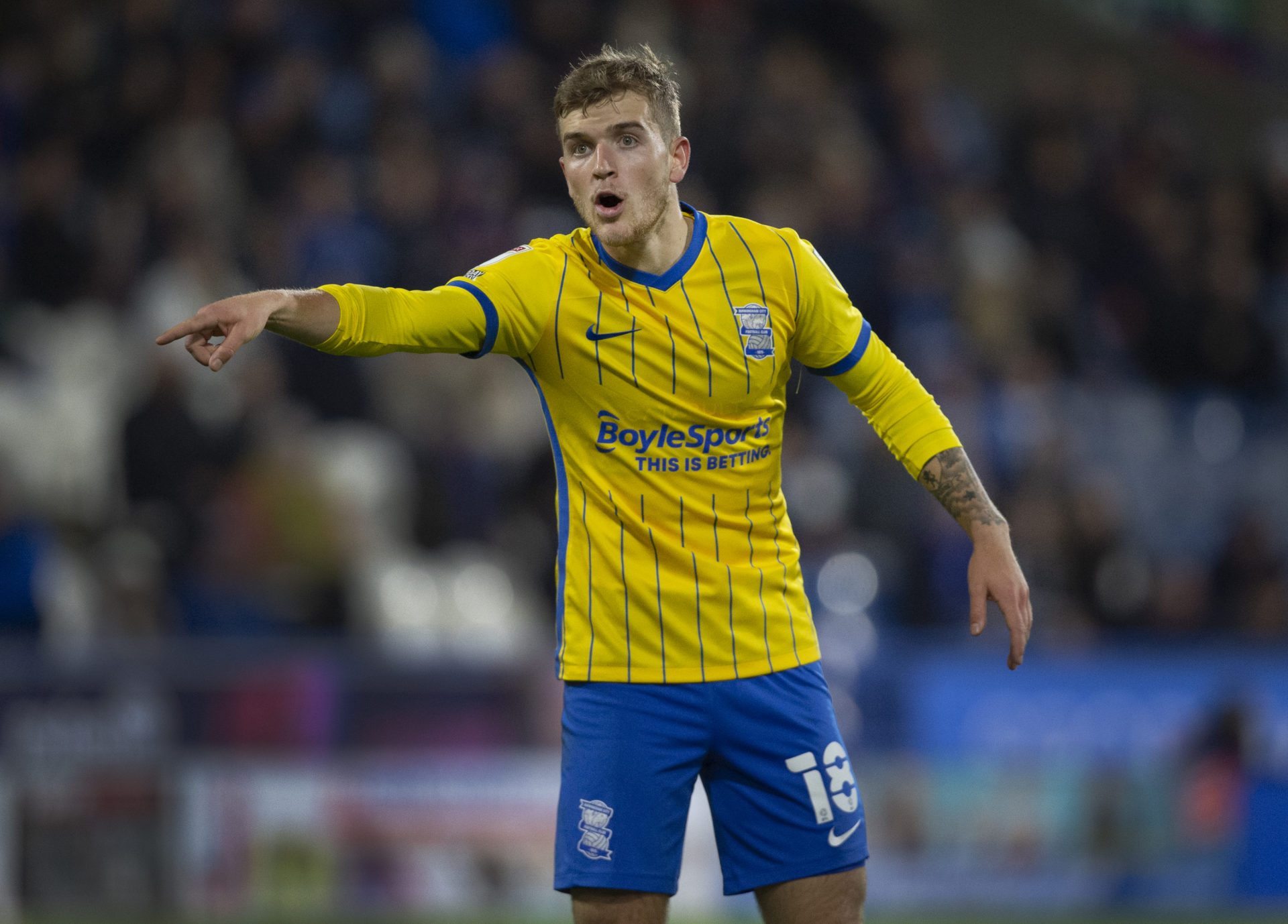 Huddersfield Town v Birmingham City - Sky Bet Championship