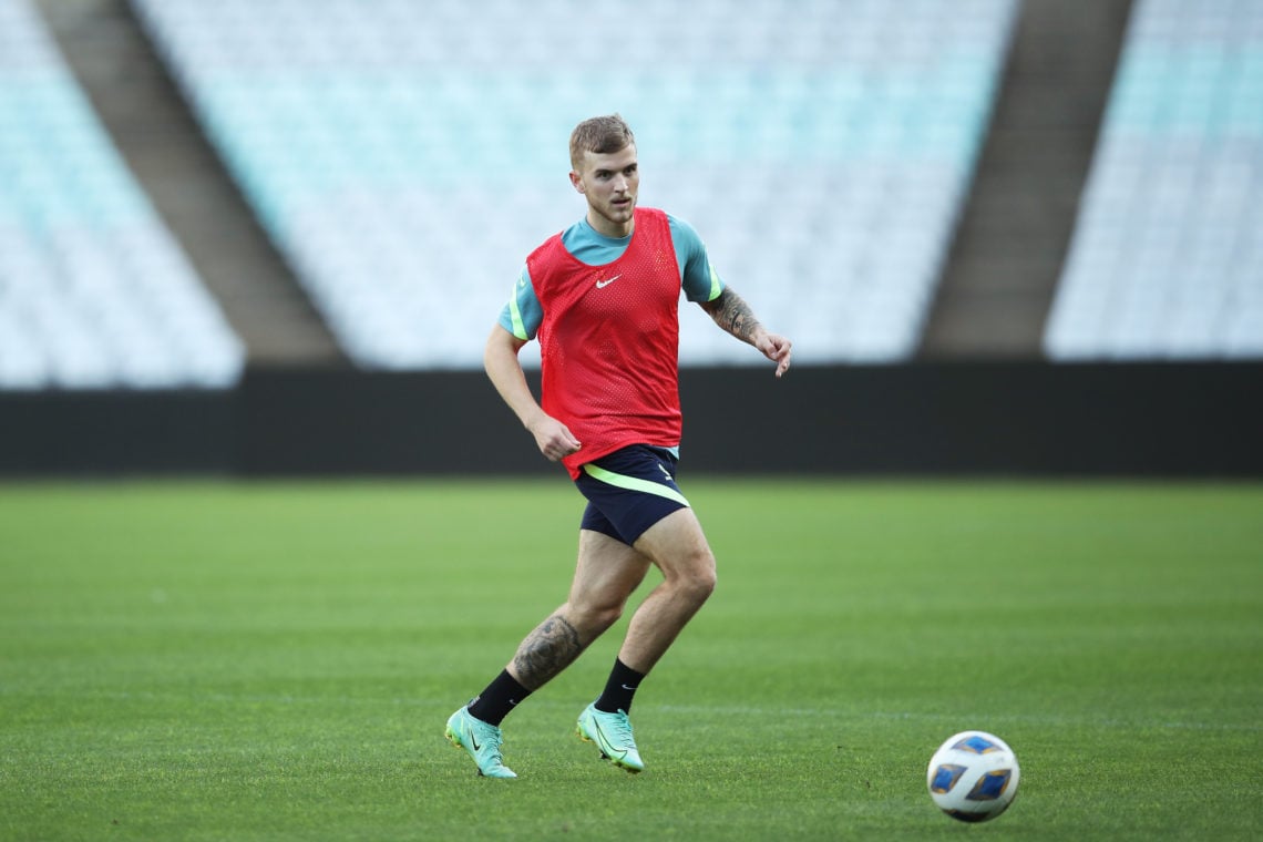 Report: Why Celtic won't be signing Riley McGree after frustrating saga