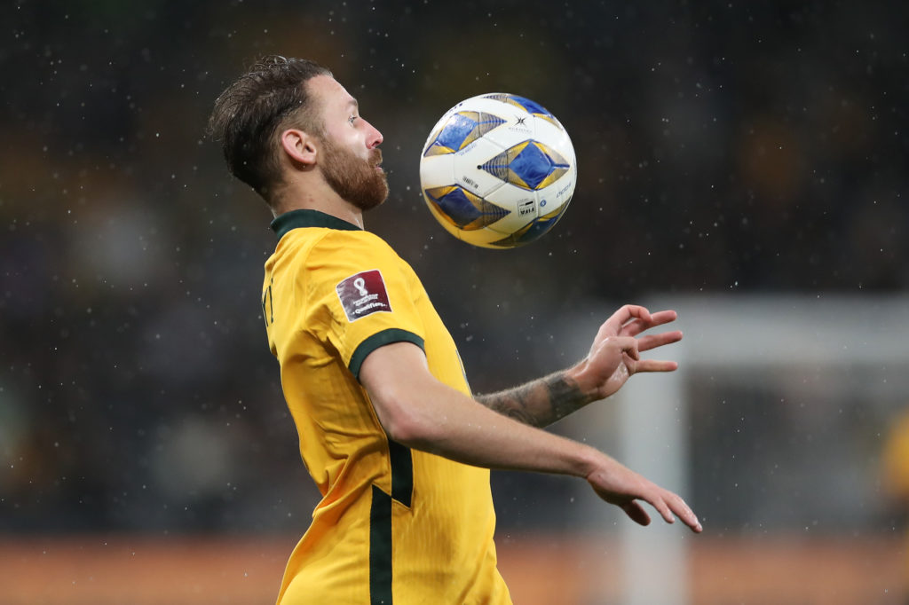 Australia v Saudi Arabia - 2022 FIFA World Cup AFC Asian Qualifier