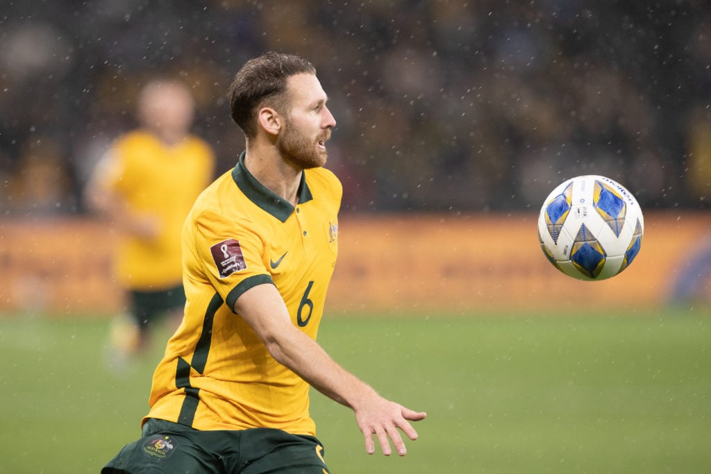 Australia v Saudi Arabia - 2022 FIFA World Cup AFC Asian Qualifier