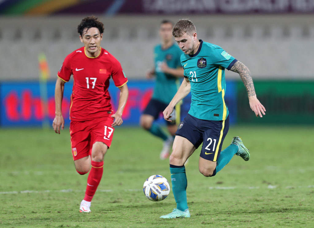 China v Australia - FIFA World Cup Asian Qualifier Final Round Group B