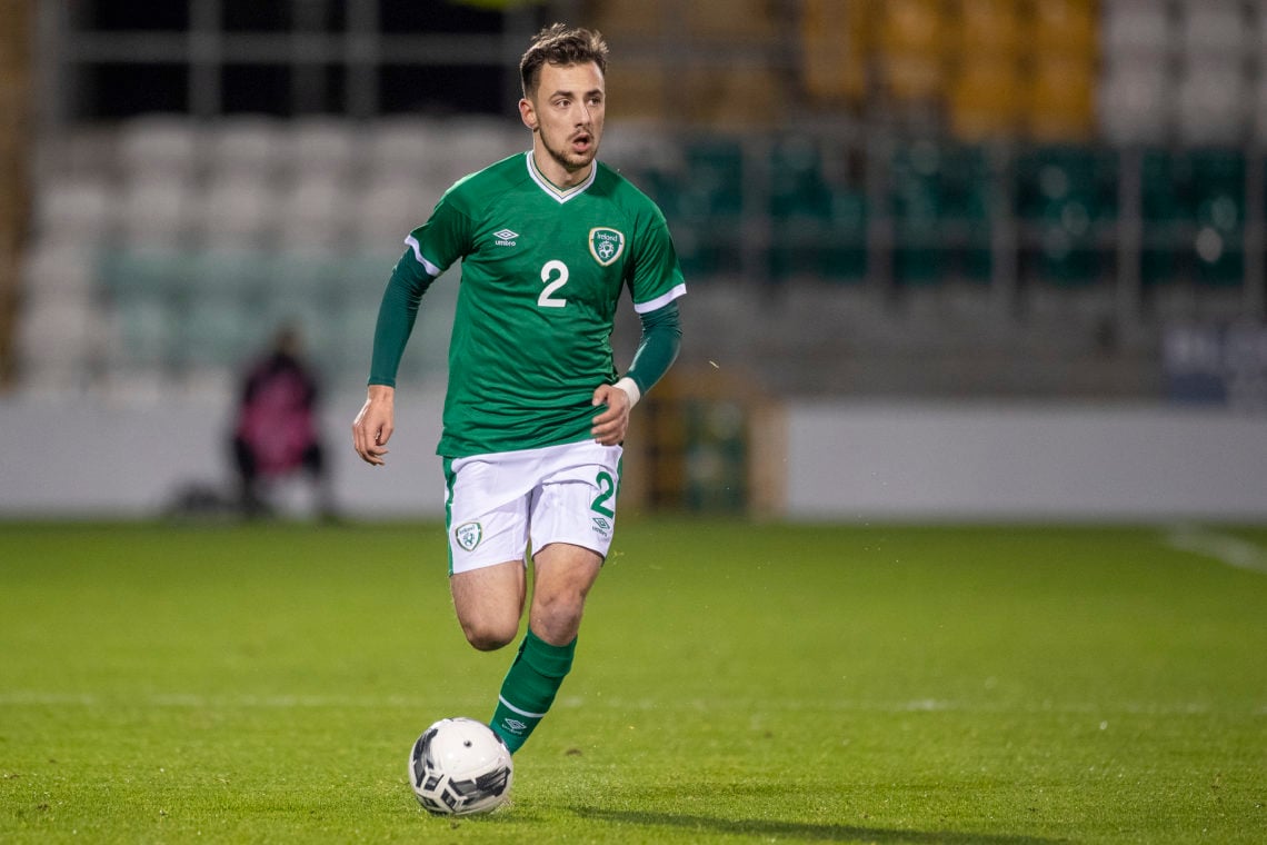 "Easy decision"; Lee O'Connor speaks after leaving Celtic permanently