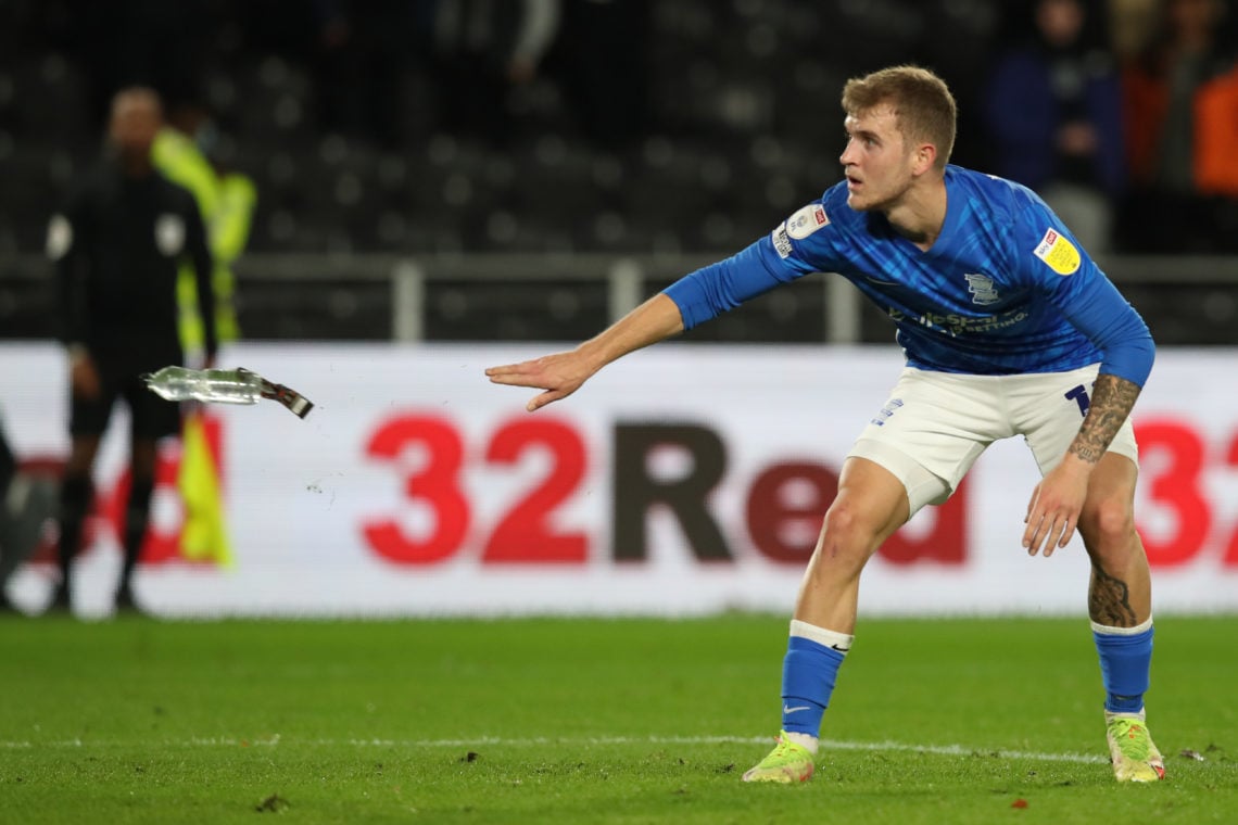 "Very talented"; English club legend can't get enough of incoming Celtic signing Riley McGree
