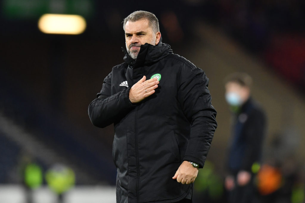 Celtic v St Johnstone - Premier Sports Cup
