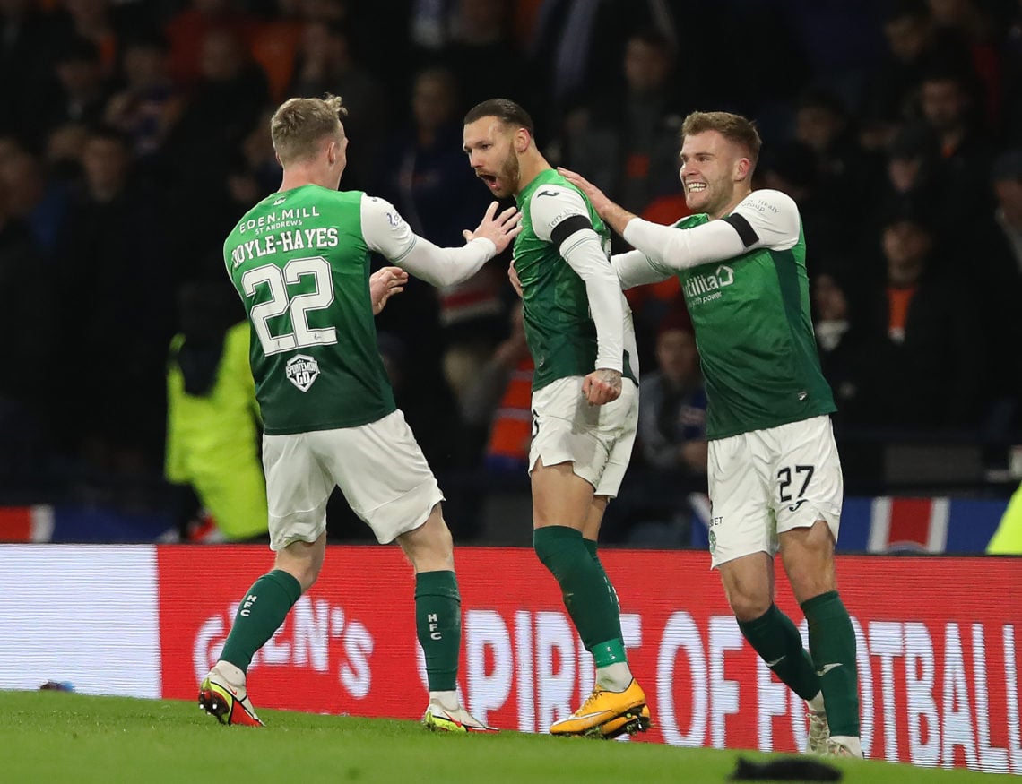 Report links Celtic with 2 SPFL talents who are producing big in 2021/22