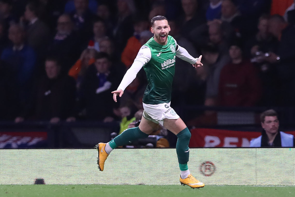 Why a Celtic bid for Hibs winger Martin Boyle would make sense this January window
