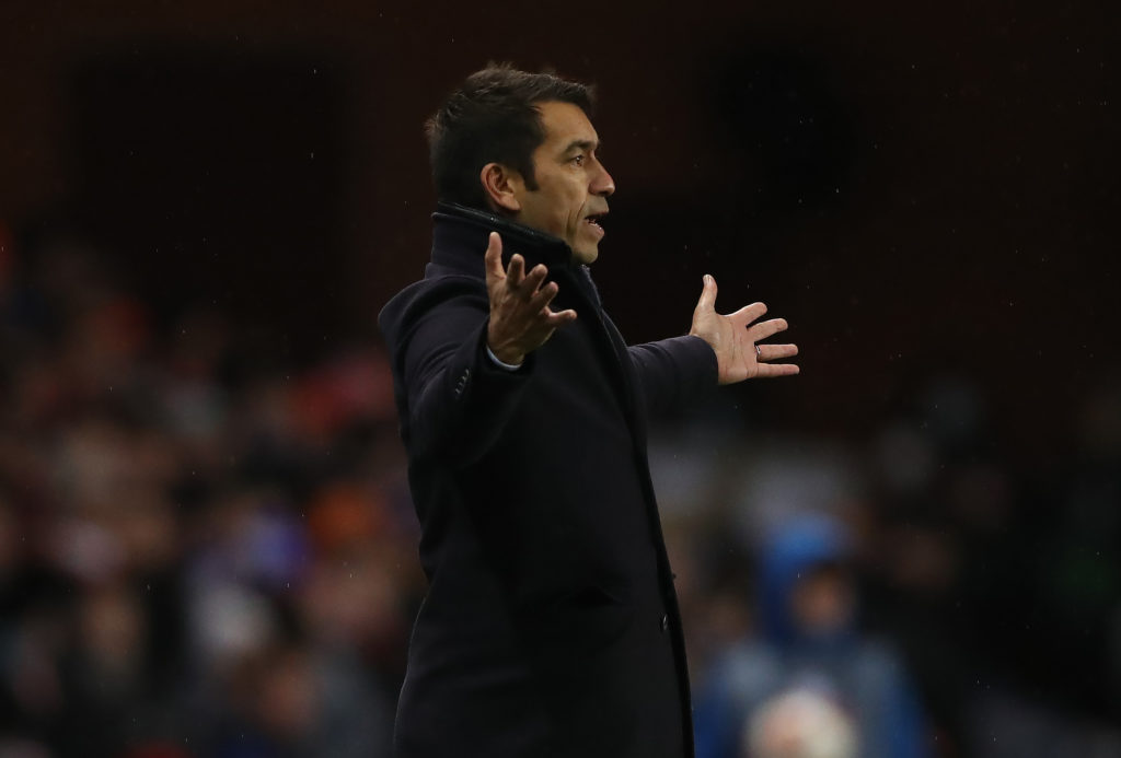 Rangers FC v Sparta Praha: Group A - UEFA Europa League