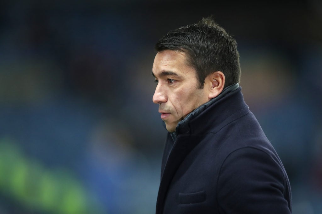 Rangers FC v Sparta Praha: Group A - UEFA Europa League