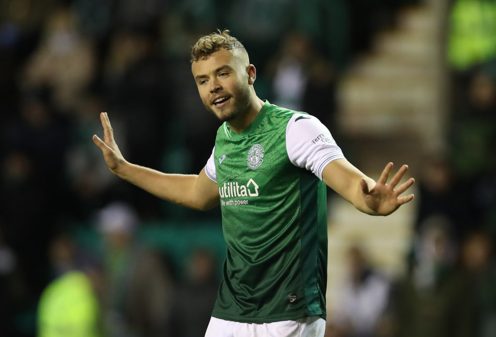 Hibernian FC v Rangers FC - Cinch Scottish Premiership