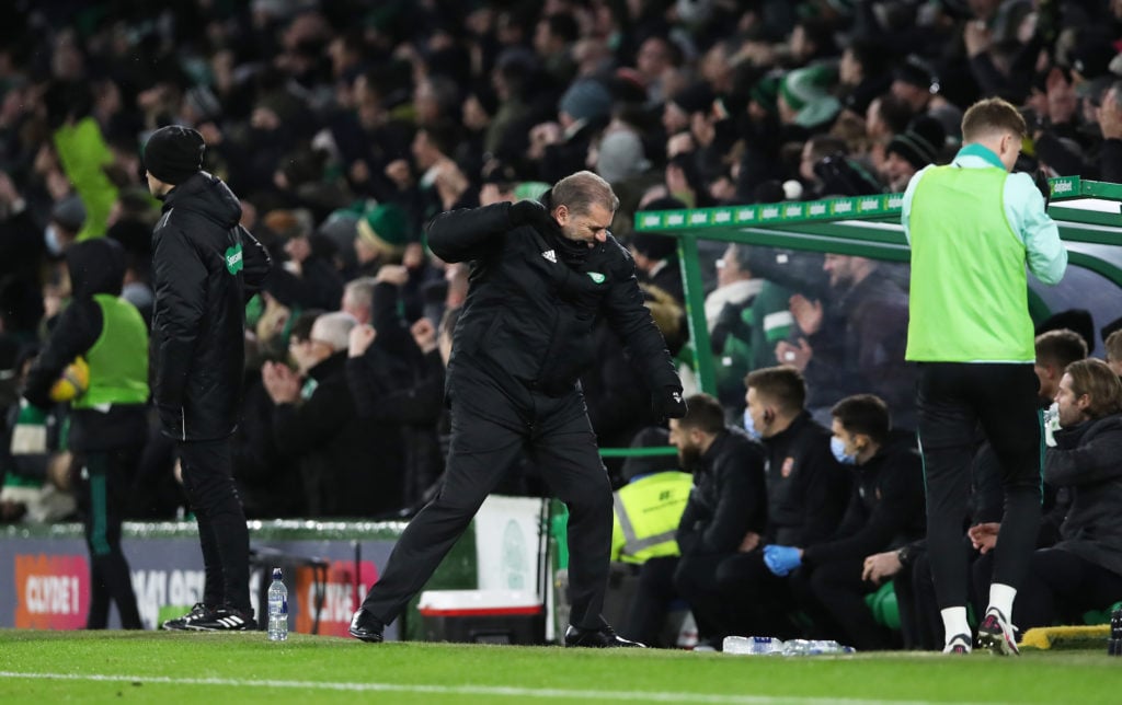 Celtic FC v Heart of Midlothian - Cinch Scottish Premiership